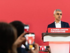 Sadiq Khan